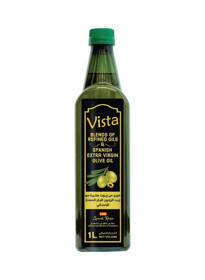 Vista Blended Spanish Virgin Olive Oil