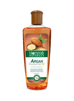 Hamme Argan Enriched Hair Oil