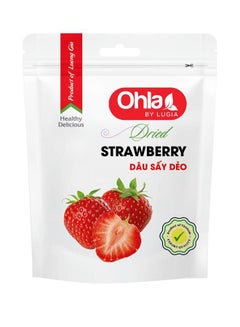 Ohla Dried Strawberry