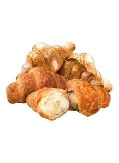 QualityFood Baked Almond Filled Croissant, 5 Pcs