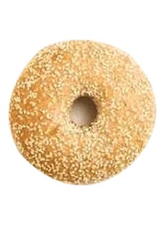 QualityFood Semi-Wholegrain Cristallino Bagel, 5 Pcs
