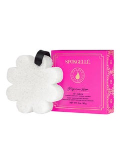 Spongelle Bulgarian Rose Body Buffer