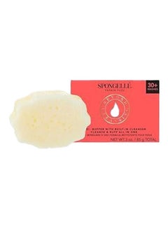 Spongelle Papaya Yuzu Pedi Buffer