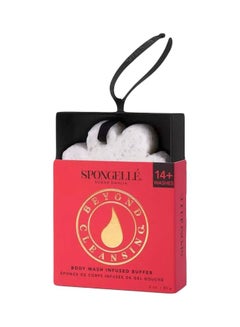 Spongelle Sugar Dahlia Body Buffer