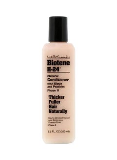 Millcreek Biotene H-24 Natural Hair Conditioner With Biotin & Peptides