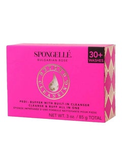 Spongelle Freesia Pear Pedi Buffer