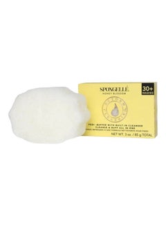 Spongelle Honey Blossom Pedi Buffer