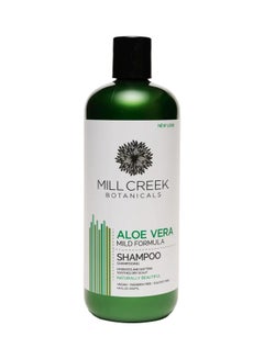Millcreek Creek Botanicals Aloe Vera Mild Formula Shampoo