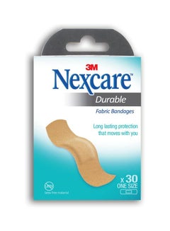 Nexcare 3M Nex 665-30 Durable Fabric 30S