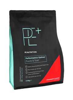 Precision Engineered Performance Gainer, Strawberry
