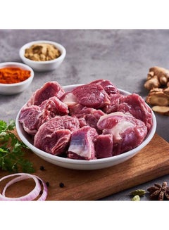 Fresh Indian Mutton Shoulder