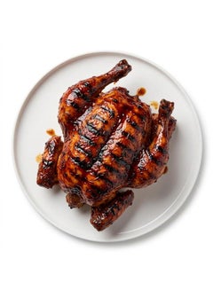Roasted Chicken Bbq Flavor