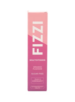 Fizzi Multivitamin Orange Tablets