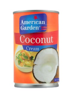 American Garden Coconut Cream