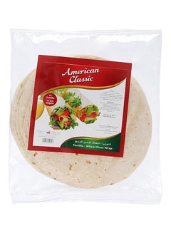 American Classic Tortillas & Wheat Flour Wrap, Pack Of 6