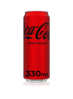 Coca Cola Coke Zero Soft Drink