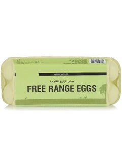 Spinneys Food Free Range Eggs, Large, 10 Pcs