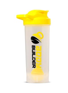 Body Builder White Shaker
