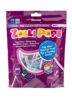 Zolli Candy Pops, Grape