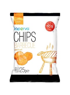 Laperva Chips, Barbecue, Pack Of 2