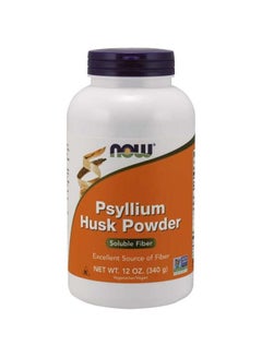 Now Psyllium Husk Powder Dietary Supplement