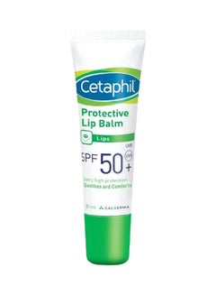 Cetaphil Protective Lip Balm, SPF 50+