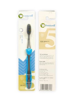 Sensiwell Soft Tooth Brush 603 Triangle Toothbrush