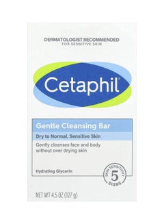 Cetaphil Gentle Cleansing Bar