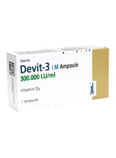 Devit-3 I.M Ampoule Vitamin D3
