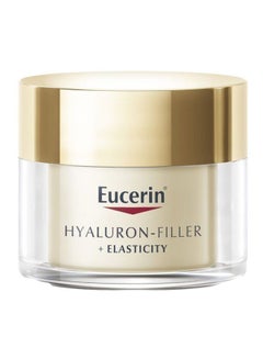 Eucerin Hyaluron-Filler + Elasticity Day Cream With SPF 15