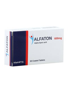 Alfaton Alpha Lipoic Acid Tablets