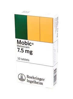 Boehringer Ingelheim Meloxicam 7.5mg Tablets