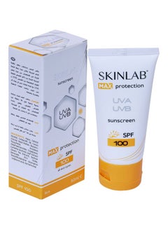 Skinlab Sunscreen With Maximum Protection, SPF 100