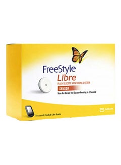 Freestyle Continuous Glucose Monitoring Sensor