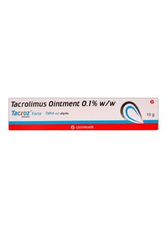 Tacroz Tacrolimus 0.1% Ointment