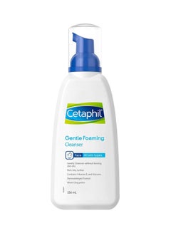 Cetaphil Gentle Skin Foaming Cleanser