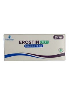 Erostin Ebastine Tablets