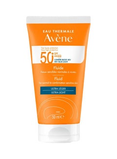 Avene Ultra-Light Tinted Fluid SPF 50