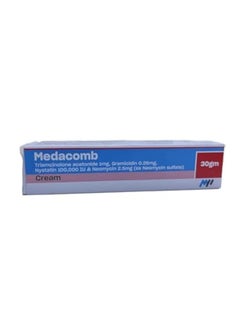 Med Pharma Medacomb Cream
