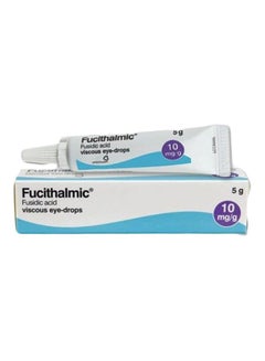 Fucithalmic Viscous Eye Drops