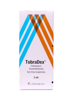 Tobradex Tobramycin And Dexamethasone Eye Drops