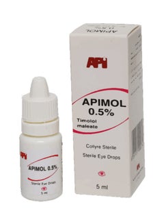 Apimol Eye Drops