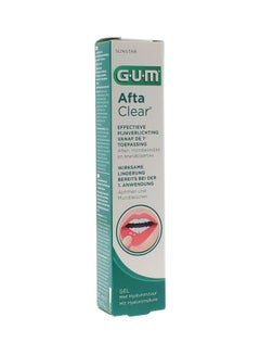 Gum Afta Clear Sores Gel