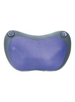 B.Well Electric Massager With Heating, Purple, Med-420
