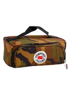 Prepped Packed 1 Meal Bag Camouflage Colour