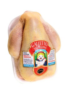 Vallespluga Corn Fed Baby Chicken