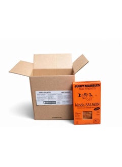 Juicy Marbles Plant-Based Vegan Kinda Salmon Fish Fillet