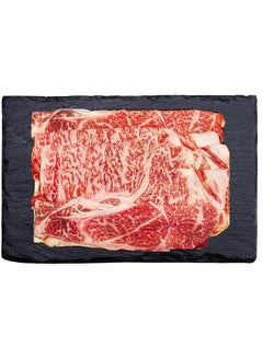A4-5 Wagyu Beef Chuck Roll Shabu-Shabu, Japan