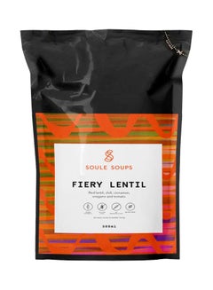 Soule Soups Fiery Lentil Soup