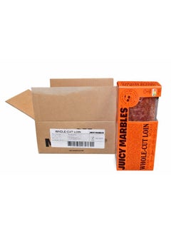 Juicy Marbles Plant-Based Vegan Tender Whole Cut Loin